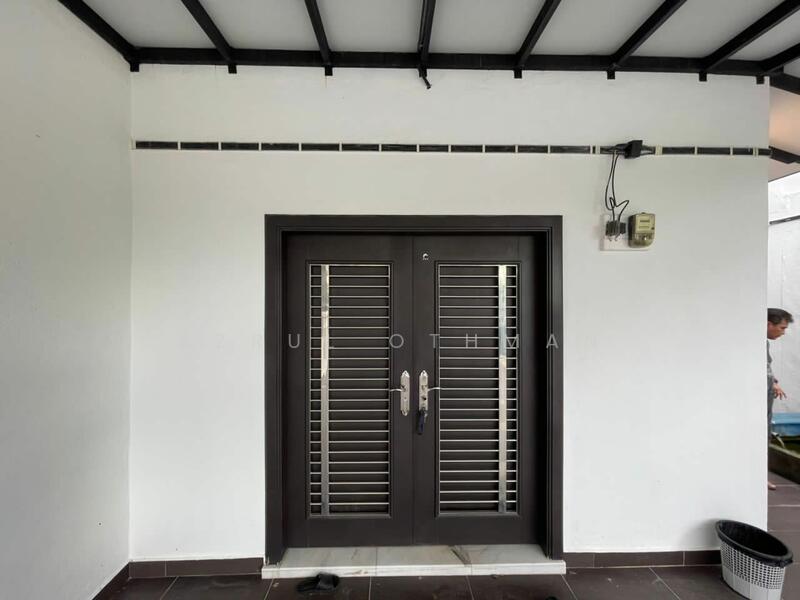 Untuk Dijual - 2-storey Terrace House at Taman Melati Indah
