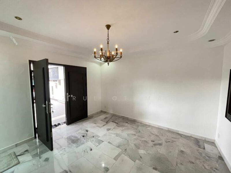 Untuk Dijual - 2-storey Terrace House at Taman Melati Indah