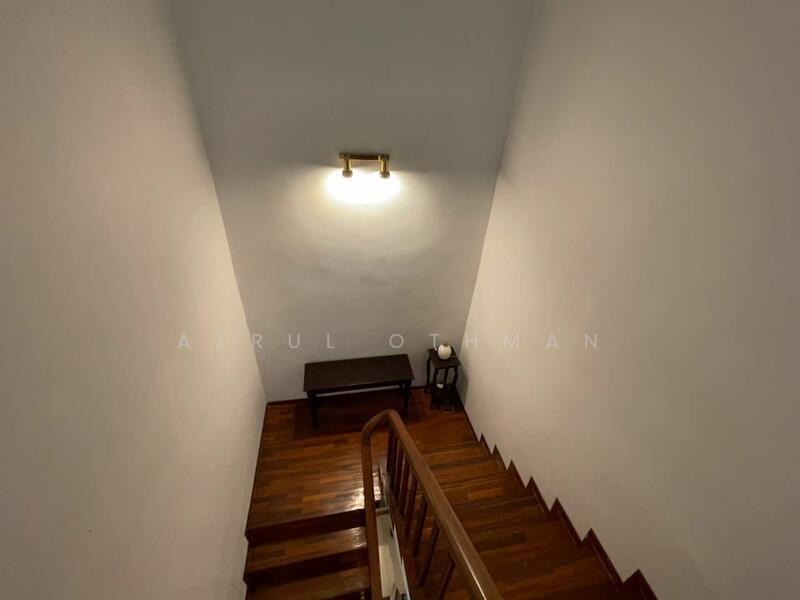 Untuk Dijual - 2-storey Terrace House at Taman Melati Indah