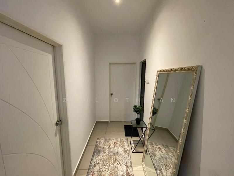 Untuk Dijual - 2-storey Terrace House at Taman Melati Indah