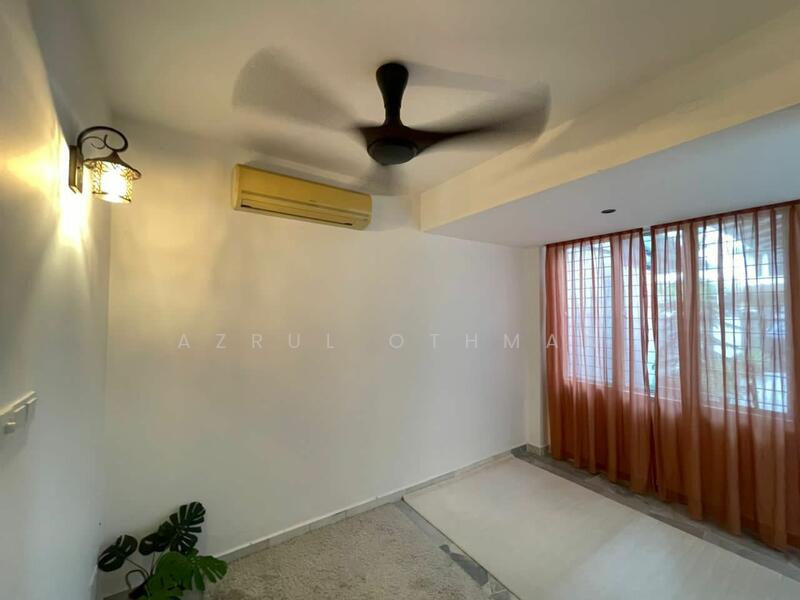 Untuk Dijual - 2-storey Terrace House at Taman Melati Indah