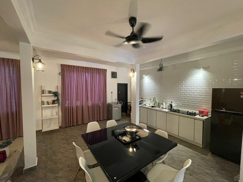 Untuk Dijual - 2-storey Terrace House at Taman Melati Indah