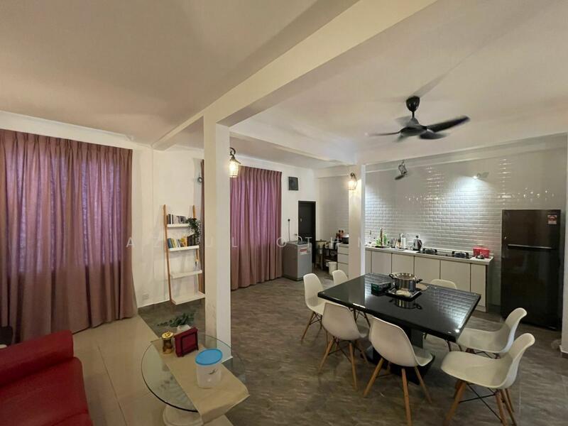 Untuk Dijual - 2-storey Terrace House at Taman Melati Indah