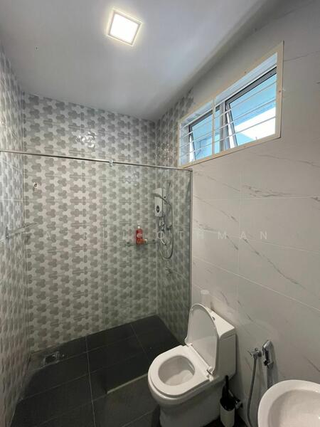 Untuk Dijual - 2-storey Terrace House at Taman Melati Indah