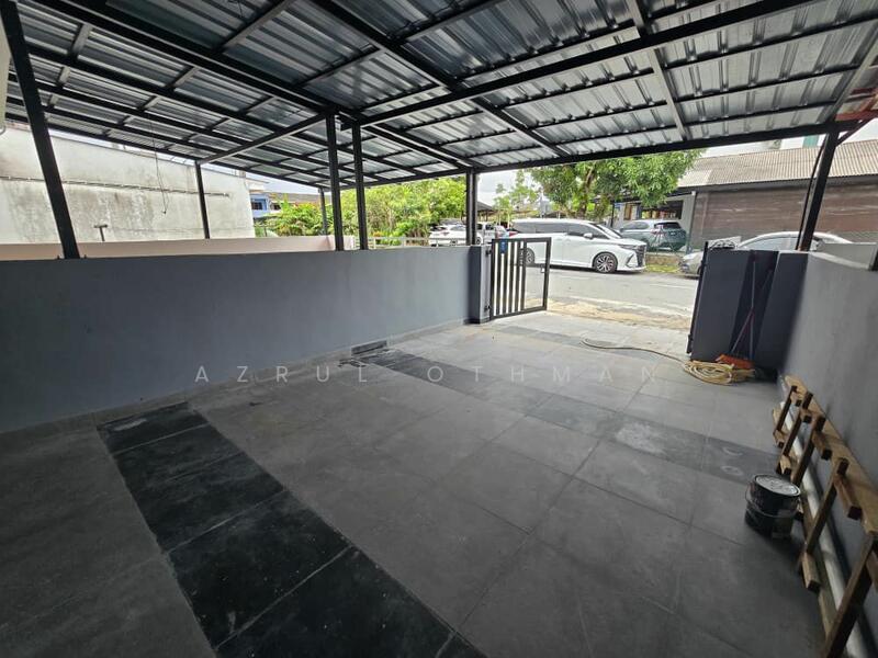 For Sale - 2-storey Terrace House at Taman Rasah Jaya