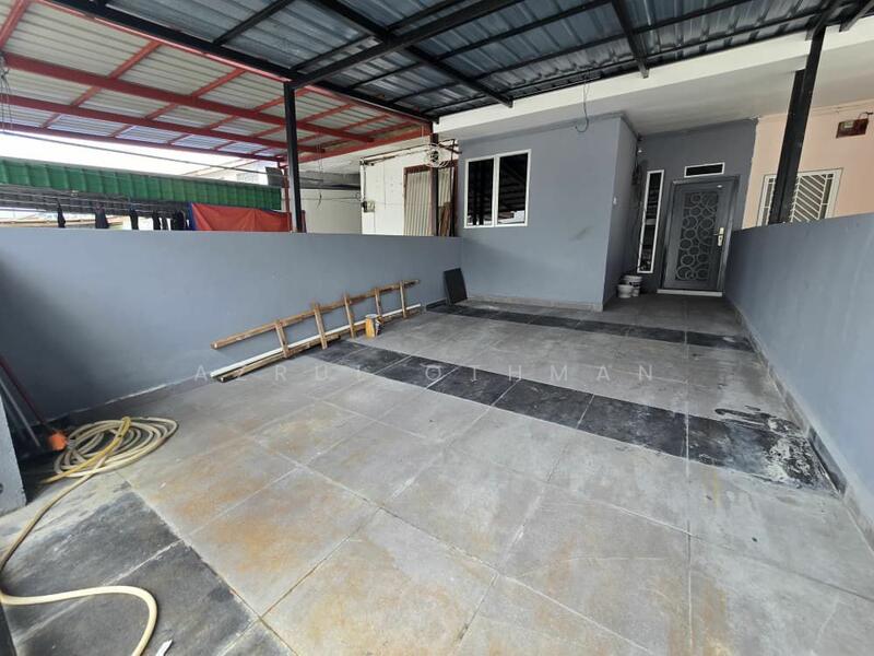 For Sale - 2-storey Terrace House at Taman Rasah Jaya