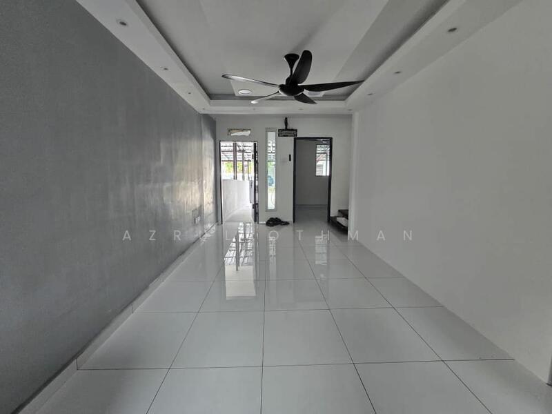 For Sale - 2-storey Terrace House at Taman Rasah Jaya
