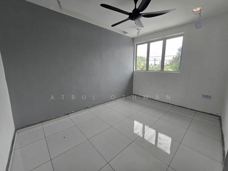For Sale - 2-storey Terrace House at Taman Rasah Jaya