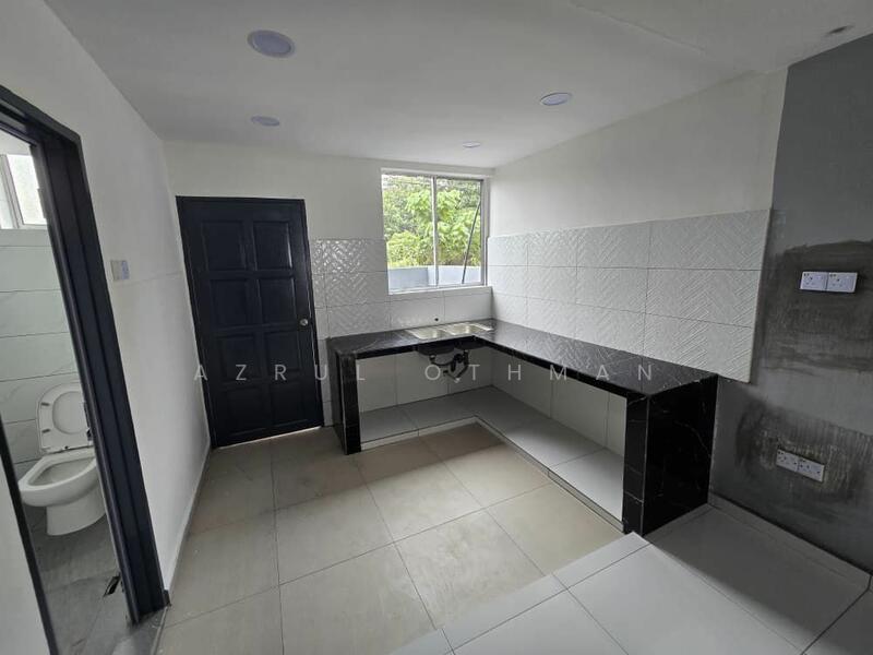 For Sale - 2-storey Terrace House at Taman Rasah Jaya