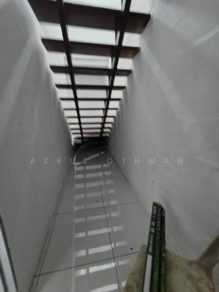 For Sale - 2-storey Terrace House at Taman Rasah Jaya