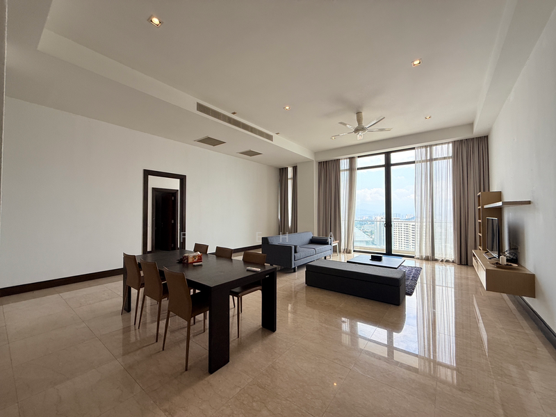 Untuk Disewa - Ken Bangsar