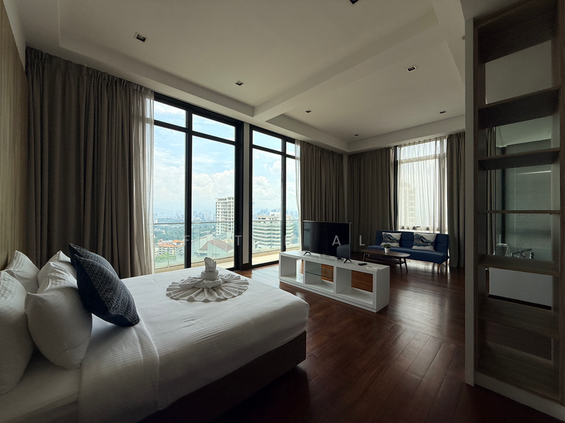 Untuk Disewa - Ken Bangsar