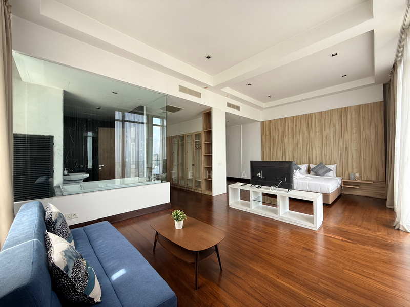 Untuk Disewa - Ken Bangsar