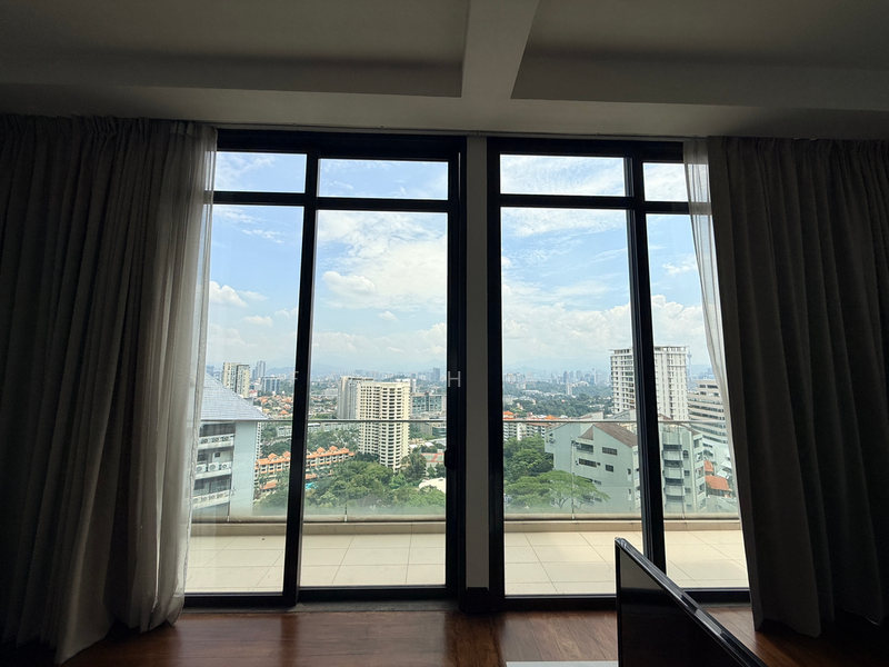 Untuk Disewa - Ken Bangsar