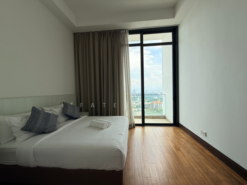 Untuk Disewa - Ken Bangsar