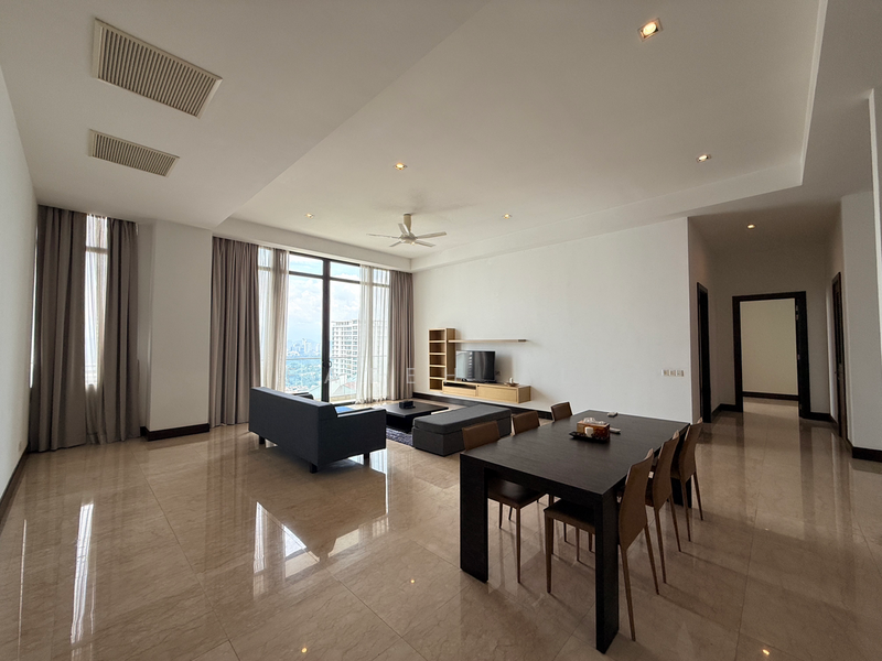 Untuk Disewa - Ken Bangsar