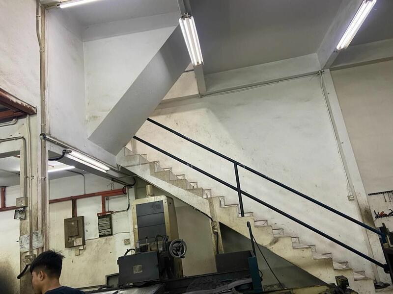 For Rent - Terrace factory at Kawasan Perindustrian Mount Austin