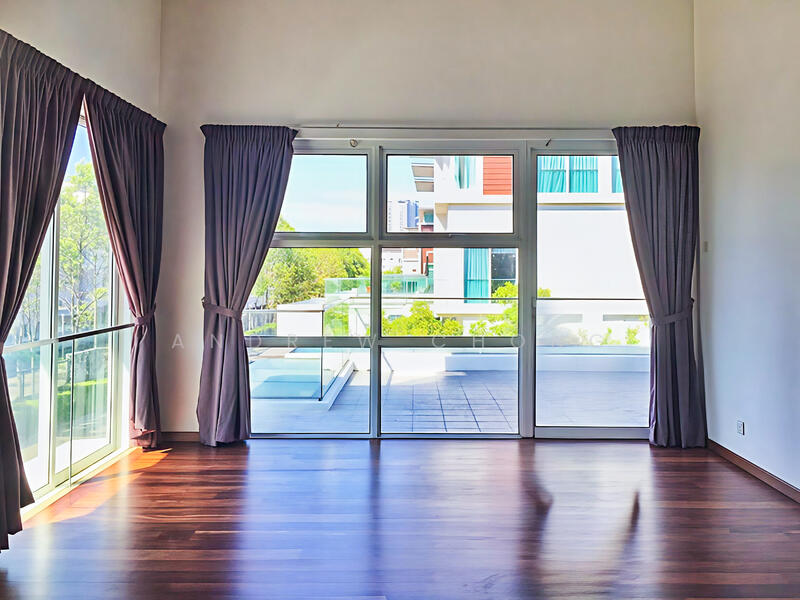 For Rent - Permai Garden