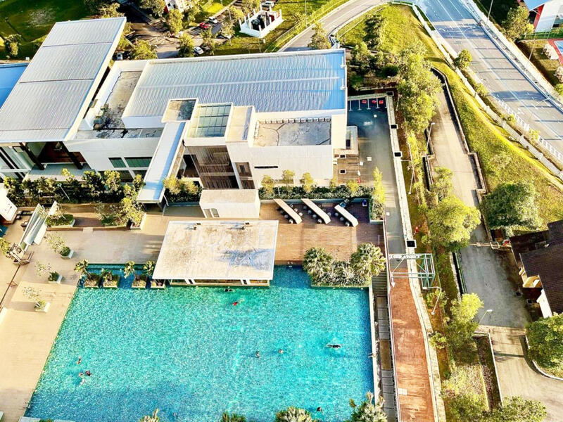 For Rent - Tiara Imperio Residence