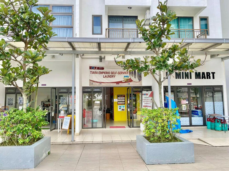 For Rent - Tiara Imperio Residence