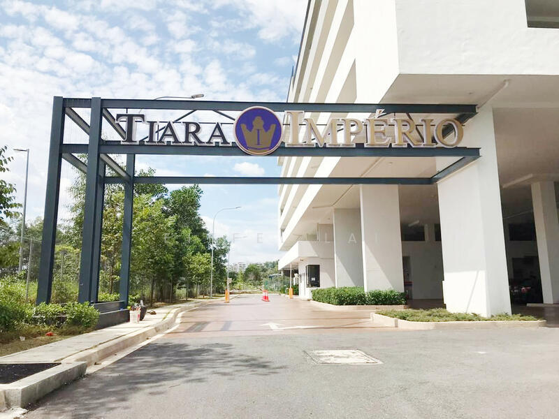 For Rent - Tiara Imperio Residence