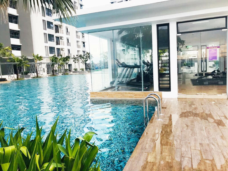 For Rent - Tiara Imperio Residence