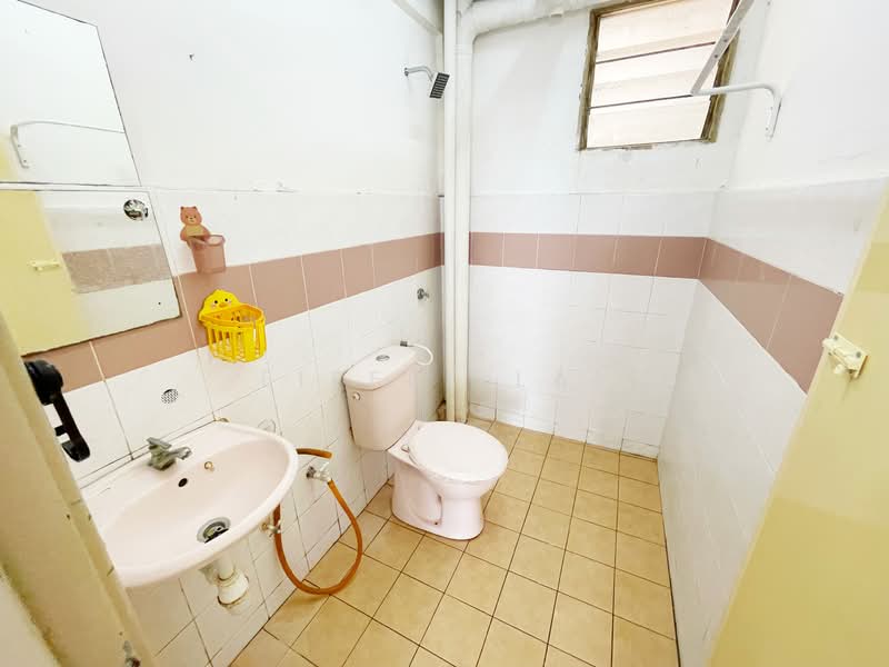 For Rent - Apartment Taman Topaz