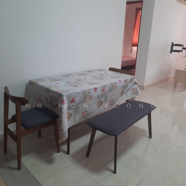 For Rent - Koi Tropika