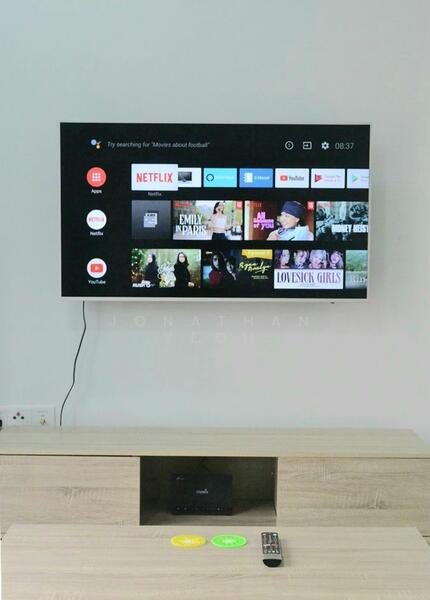 Untuk Disewa - The Ridge