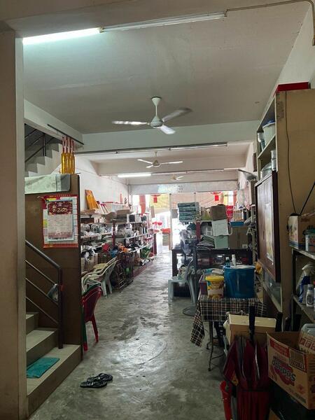 For Sale - Shop at Batu Kawa