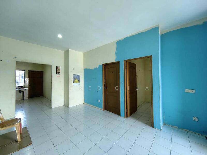 For Sale - 1-storey Terraced House at Taman Desa Ilmu