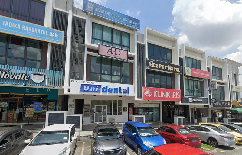 For Sale - ROI 5.0% | Bandar Seri Putra, Bangi