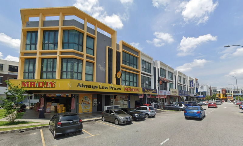 For Sale - ROI 5.0% | Bandar Seri Putra, Bangi