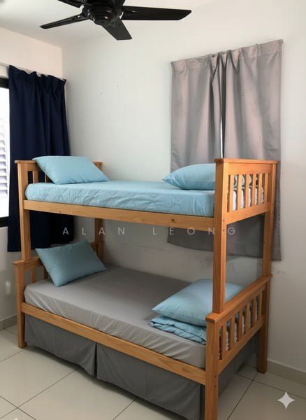 Untuk Disewa - Sfera Residency