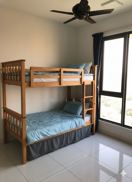 Untuk Disewa - Sfera Residency