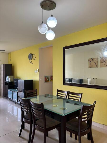 Untuk Dijual - Bayu Tasik 1