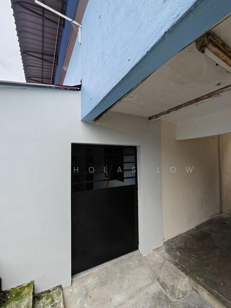 For Rent - Flat Taman Ungku Tun Aminah