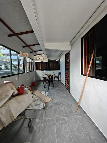 For Rent - Flat Taman Ungku Tun Aminah