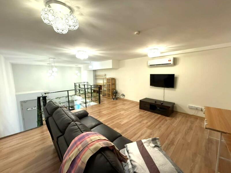 Service Residence for Rent at Arte Cheras - Kew . - PropertyGuru.com.my