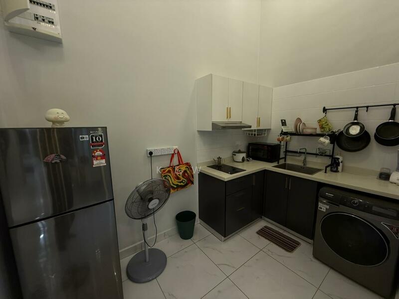 Service Residence for Rent at Arte Cheras - Kew . - PropertyGuru.com.my