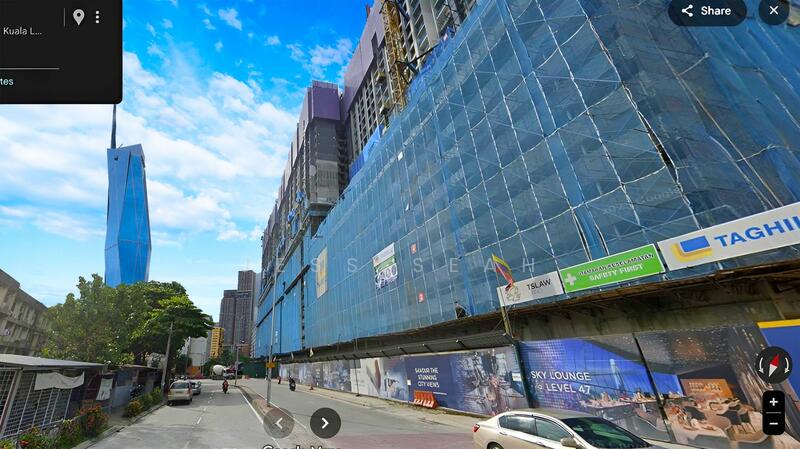 For Sale - ⭐ 6sty Corner ⭐ 2 Adjoining Lot ⭐ Freehold ⭐ RM500 psf ⭐ TRX ⭐ Bukit Bintang