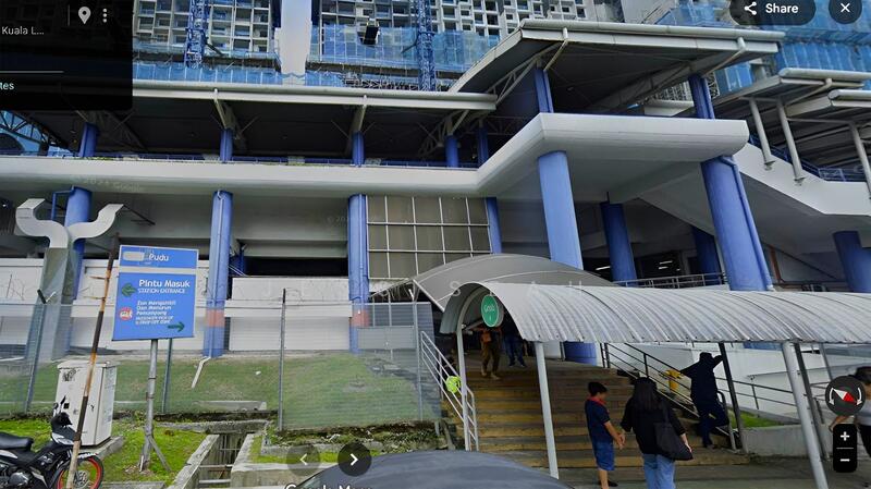 For Sale - ⭐ 6sty Corner ⭐ 2 Adjoining Lot ⭐ Freehold ⭐ RM500 psf ⭐ TRX ⭐ Bukit Bintang