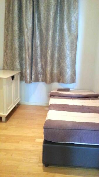 For Rent - 231 TR Serviced Suite