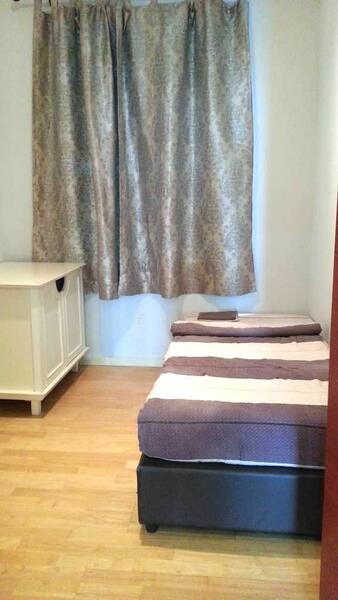 For Rent - 231 TR Serviced Suite