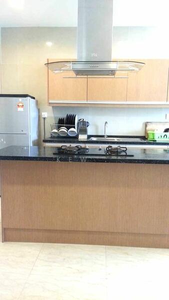 For Rent - 231 TR Serviced Suite