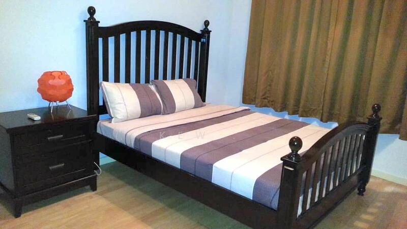 For Rent - 231 TR Serviced Suite