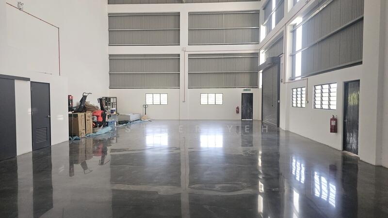 For Sale - Palmera Industrial Park at Bukit Minyak