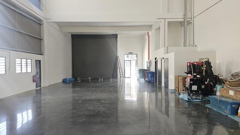 For Sale - Palmera Industrial Park at Bukit Minyak