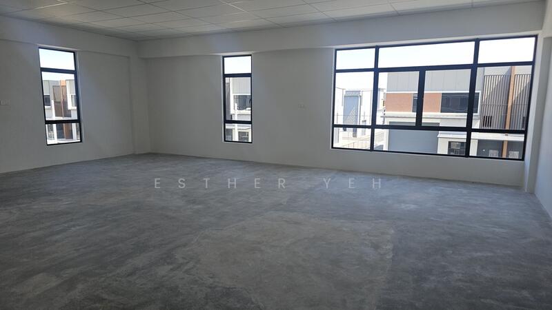 For Sale - Palmera Industrial Park at Bukit Minyak