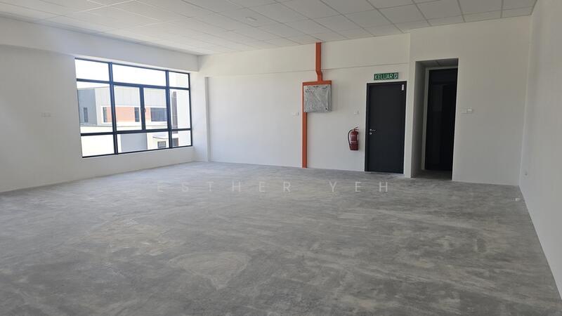 For Sale - Palmera Industrial Park at Bukit Minyak